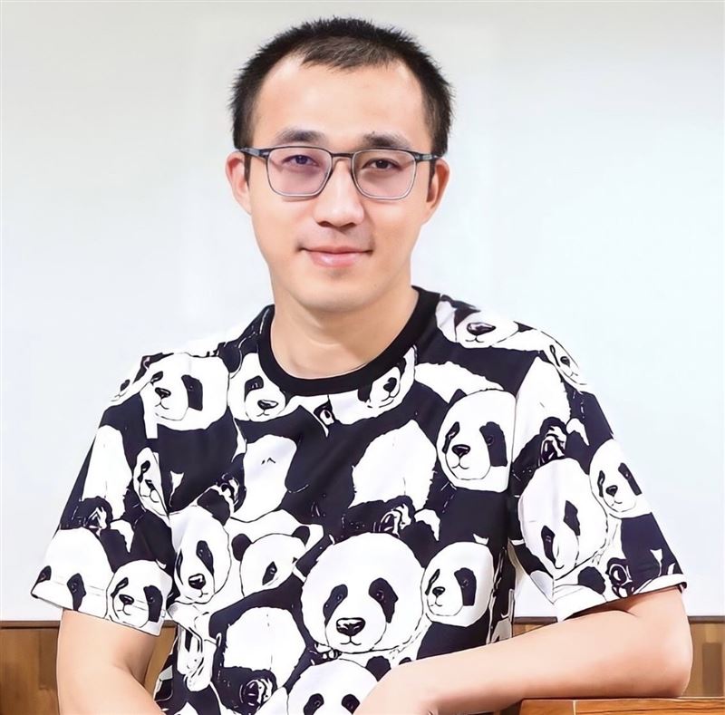 台灣彩券通站長山姆(Sam)。(圖／台灣彩券通提供）