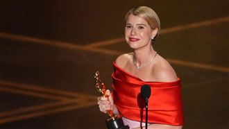 奧斯卡／潔西伯克利封后　愛爾蘭女性首位