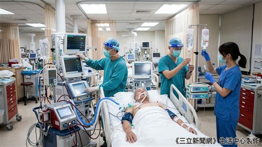 5歲童頭重創命危！救護員死神手中搶命
