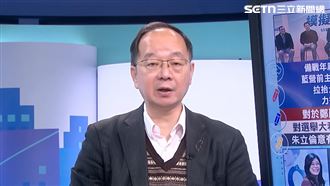 真正能幫李四川加分的是他！王瑞德全說了