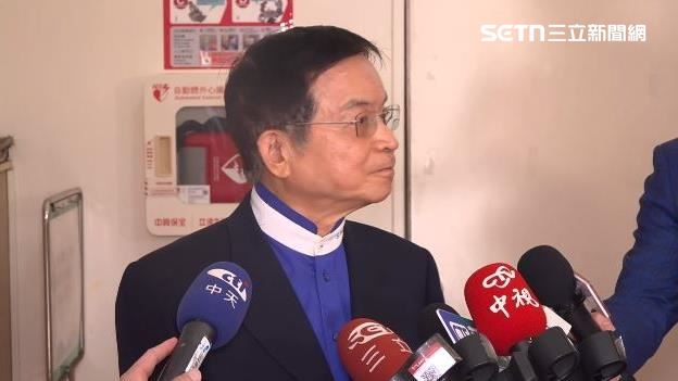 賴士葆嗆:要不是國民黨台灣早被赤化