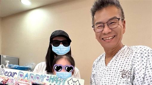 新／沈玉琳戰勝血癌出院　公開報告吐心聲