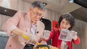 資深柯黑：贊成柯去日本，但必須自願透明