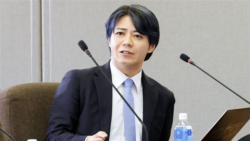 獨/上畠寛弘吐宏願:傾盡一生促台日建交