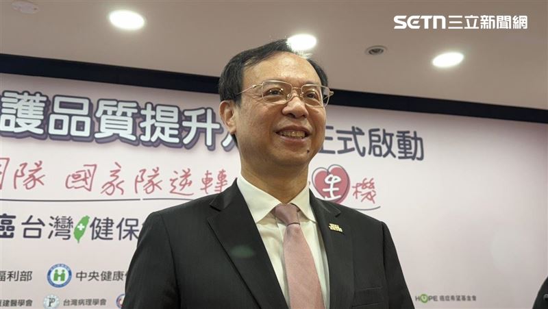 看牙揪出全身性疾病 石崇良力挺醫牙共照