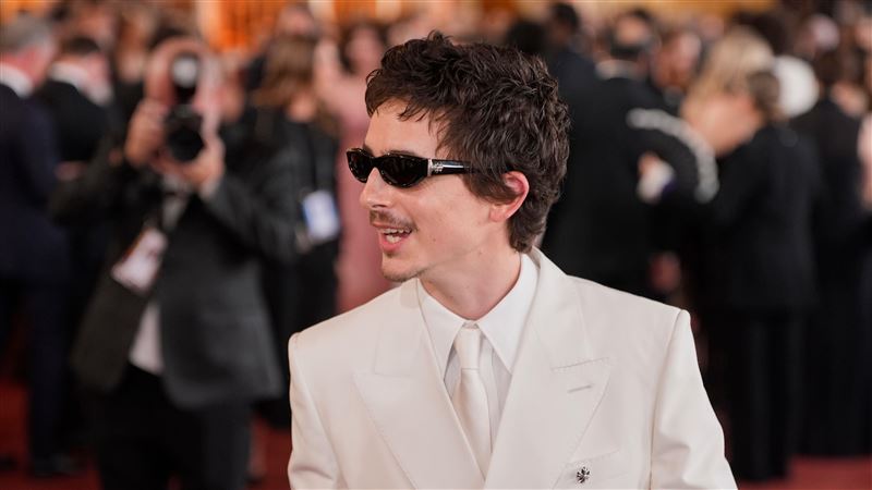 甜茶0獎項空手而歸　失言遭主持毒舌調侃