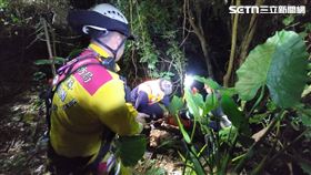 台中,手機,邊坡,岡山,燕巢,父子,失蹤（圖／翻攝畫面）
