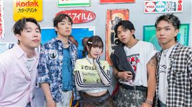 粗大Band、PIZZALI、孟潔〈在一起2026〉。（圖／連鍾玖美滿娛樂提供）