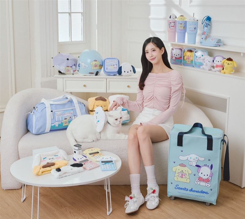 7-ELEVEN全店在國際小狗日前夕推出全新精品集點活動。（圖／品牌業者提供）