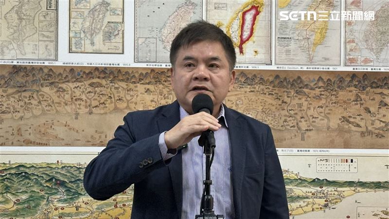 民進黨徵召黃世杰選桃園市長?莊瑞雄:尚未討論提名 外傳法務部政務次長黃世杰將代表民進黨出戰桃園市長,莊瑞雄受訪回應。(圖/記者詹宜庭攝影)