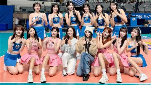 5啦啦隊女神突離開台灣　應援勝負揭曉了