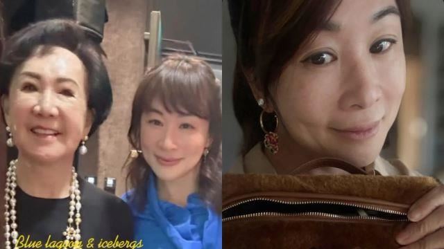 連戰二媳婦「趕場替婆婆慶生」 2人關係曝