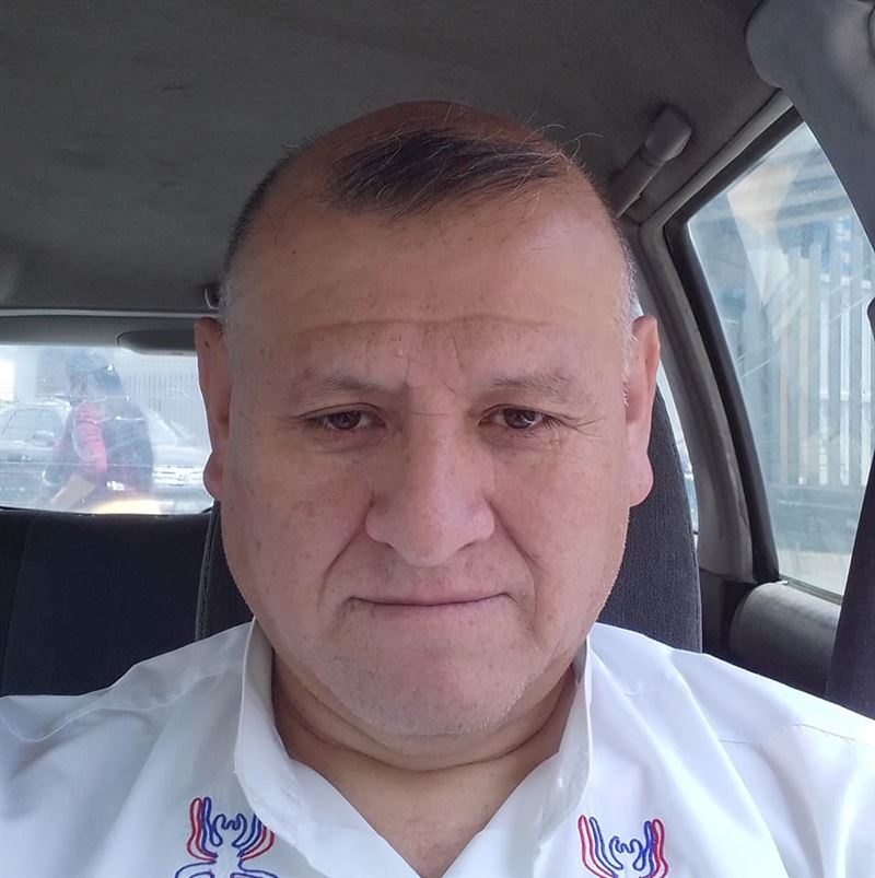 秘魯偏左派政黨總統候選人貝瑟拉，15日出車禍身亡。（圖／翻攝自臉書）