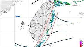 （圖／翻攝自天氣職人-吳聖宇）