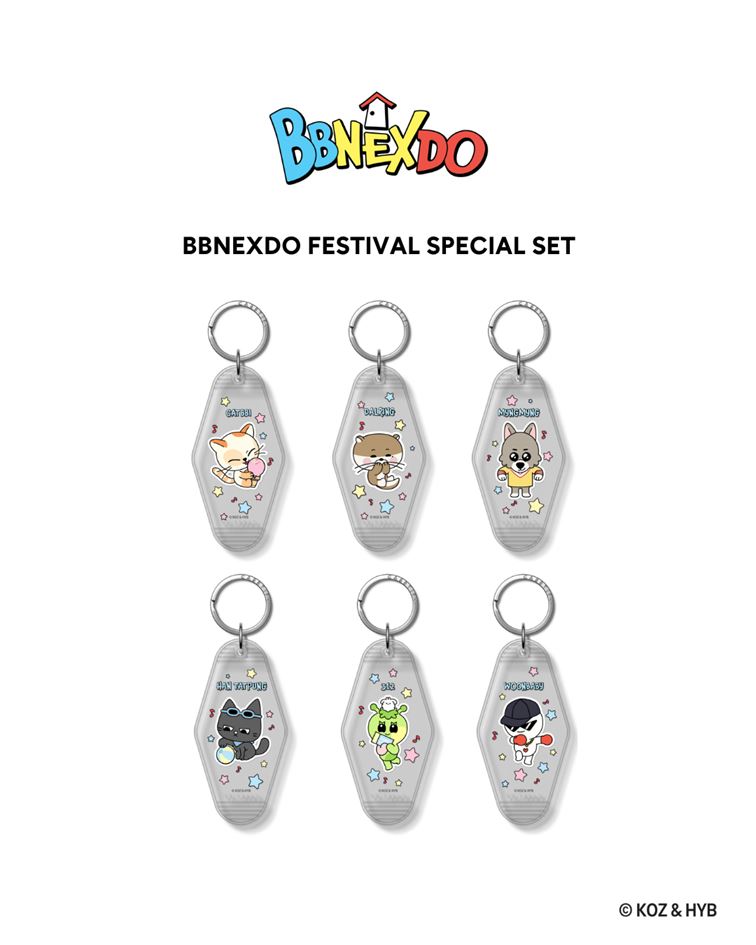 BBNEXDO｜CASETiFY聯名系列推出多款活力四射的全新印花設計與電子配件，在日常生活中注入滿滿節慶氣氛。（圖／品牌業者提供）