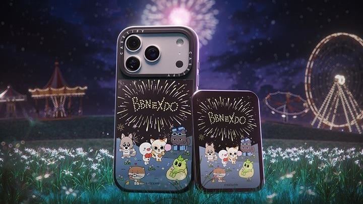 粉絲必搶!CASETiFY BBNEXDO聯名系列來了