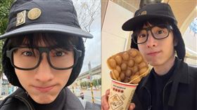 日前阿本登上Podcast節目分享過往主持經驗時，意外自爆一段「尷尬到現在還記得」的舞台糗事，坦言至今想到仍然頭皮發麻。（圖／翻攝自阿本FB）
