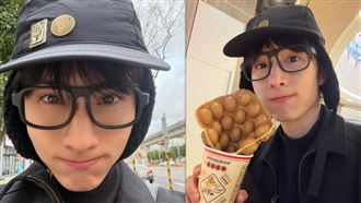 阿本主持黑歷史曝光！喊錯藝人全場傻眼