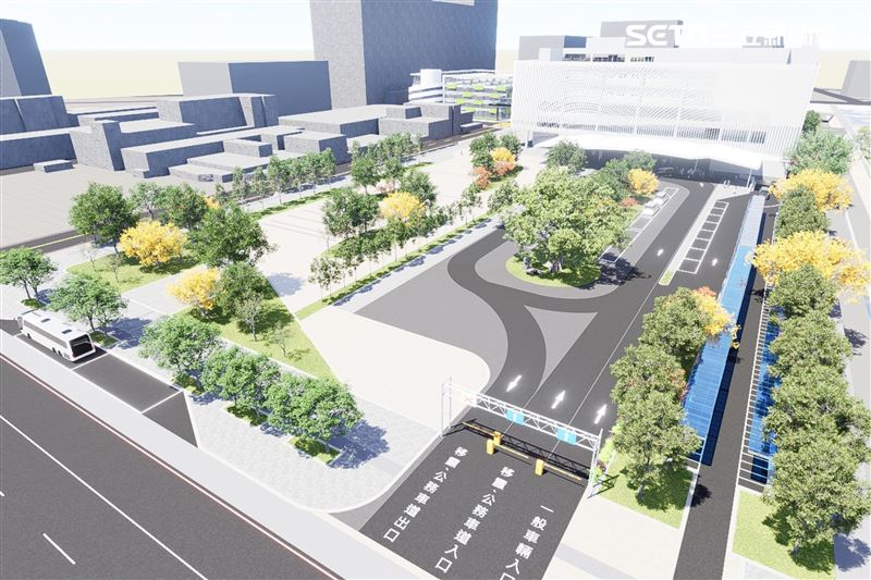 42.6億改建台中崇德殯儀館 今下半年動工