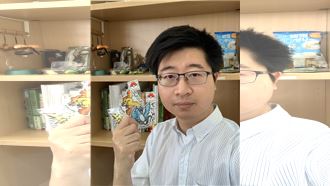 寶可夢,3神鳥,中興大學,昆蟲系,助理教授,蕭昀,甲蟲,新物種（圖／中興大學提供）