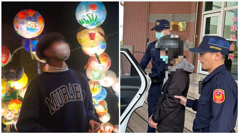 同性伴侶收魂男大生 父:早反對2人來往