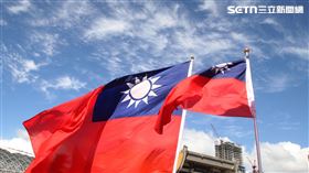 台灣國旗,中華民國國旗（圖／資料照）
