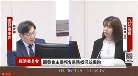 國發會主委葉俊顯證實，多次函請國民黨提出檔案及配合到庫房調查，但國民黨一直以選舉為理由延遲，本週將最後一次發函，若不配合將考慮開罰（圖／翻攝畫面）