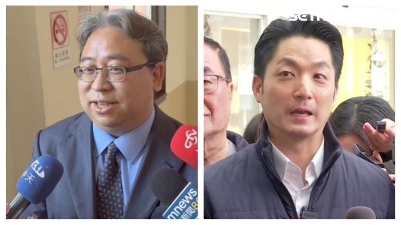 黃世杰傳戰桃園市長 與蔣萬安緣分曝光