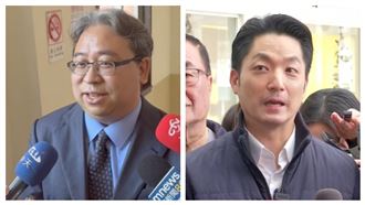 黃世杰傳戰桃園市長　與蔣萬安緣分曝光