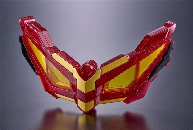 超人力霸王NARIKIRI光之師徒套組。（圖／主辦單位提供）