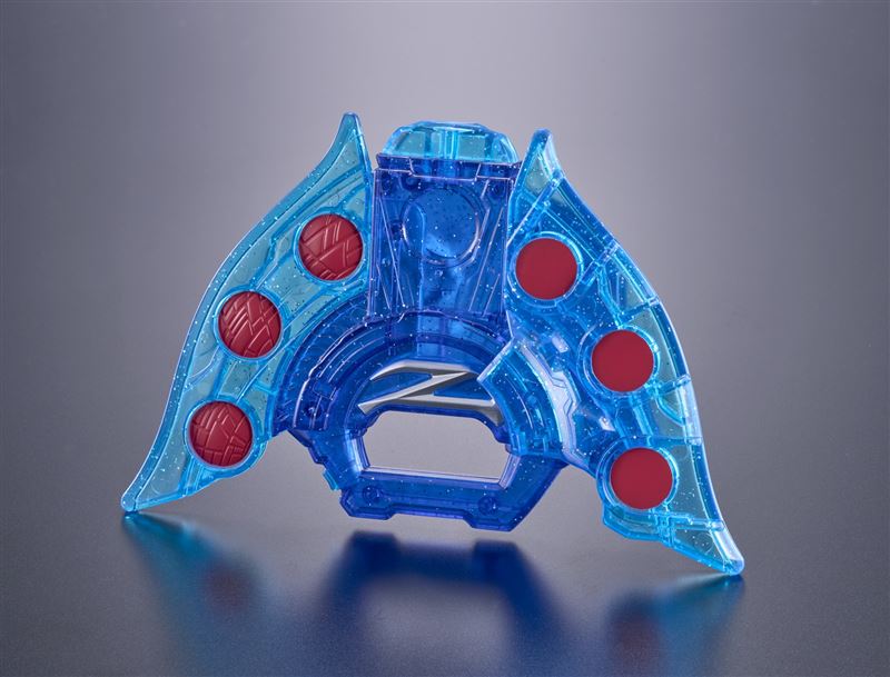 超人力霸王NARIKIRI光之師徒套組。（圖／主辦單位提供）