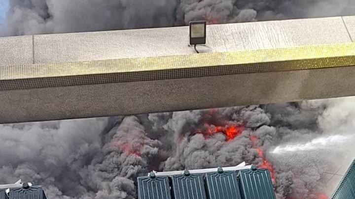 新/竹科高壓變電所爆炸 台電曝火警原因