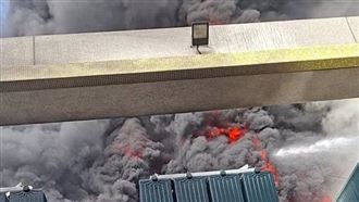 新／竹科高壓變電所爆炸　台電曝火警原因