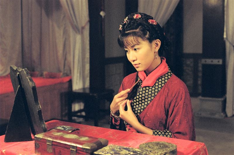 香港視后佘詩曼在劇中飾演善解人意的長平公主。（圖／年代提供）