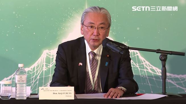 頻繁訪台踩紅線?中國凍結古屋圭司財產!