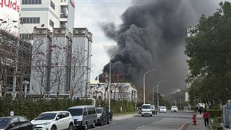 新/竹科爆炸影響大 台積聯電恐受壓降衝擊