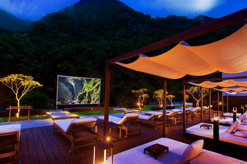 太魯閣晶英酒店設施豐富，安排三天兩夜最能愜意享受。（圖／飯店旅宿業者提供）