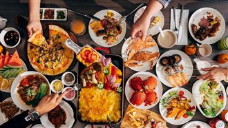 凱撒春季住房餐飲大放送！自助餐買一送一