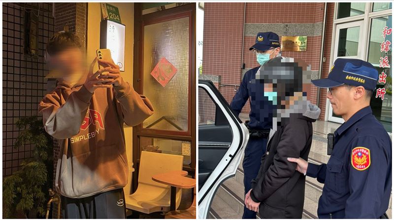 新/死因曝!180cm男大生…遭伴13刀剖肚