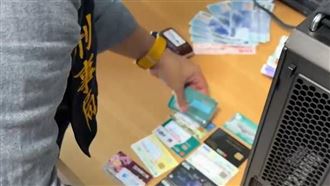 無良電信商勾詐團　趁移工體檢誘辦人頭卡