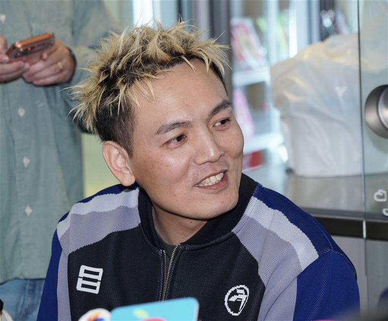 春風在滑雪場巧遇好萊塢巨星克里斯漢斯沃，扼腕沒順利留下合照。（圖／記者趙于瑩攝影）