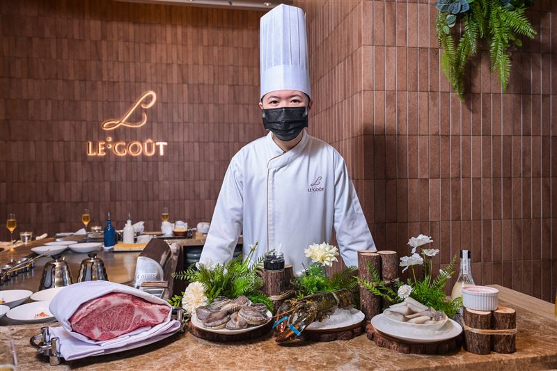 樂葵秉持將「法式生活方式端到鐵板前」的精神，讓全台消費者都能體驗到優雅、品味與社交深度兼備的餐宴藝術。（圖／品牌業者提供）