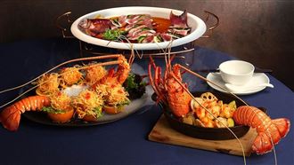 海陸雙強對決！名字有「龍」送千元龍蝦