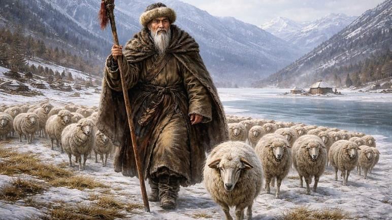 匈奴為何不殺張騫蘇武?答案比想像更現實