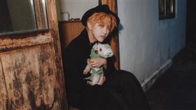 吳昱廷〈3721〉。（圖／滾石唱片提供）