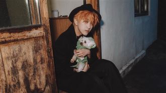 台男星韓國街頭遇劫　表演費遭搶全被拍