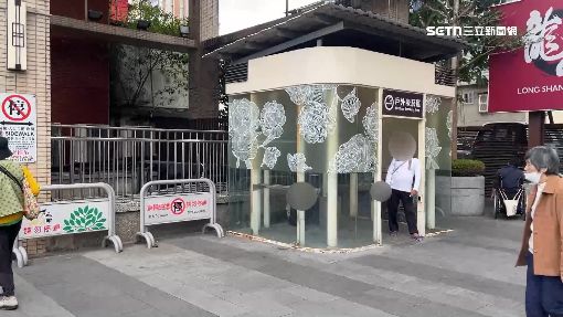 繼年貨大街　再推「中山、西門」建吸菸區