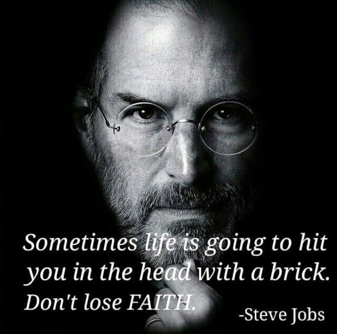 庫克5分鐘被賈伯斯說服，決定跳槽加入蘋果！賈伯斯神祕能力曝光，「現實扭曲力場」改變蘋果命運。（圖／翻攝自IG @stevejobsok）