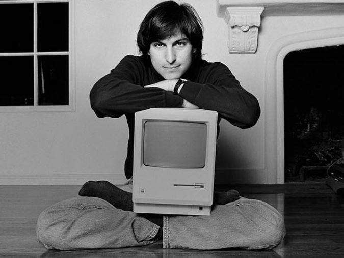 庫克5分鐘被賈伯斯說服，決定跳槽加入蘋果！賈伯斯神祕能力曝光，「現實扭曲力場」改變蘋果命運。（圖／翻攝自IG @stevejobsok）