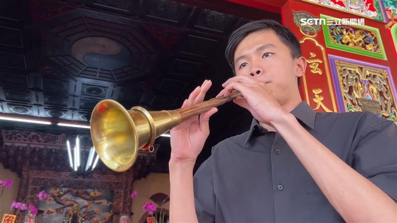 獨/繞境也動漫感!嗩吶版柯南主題曲登場